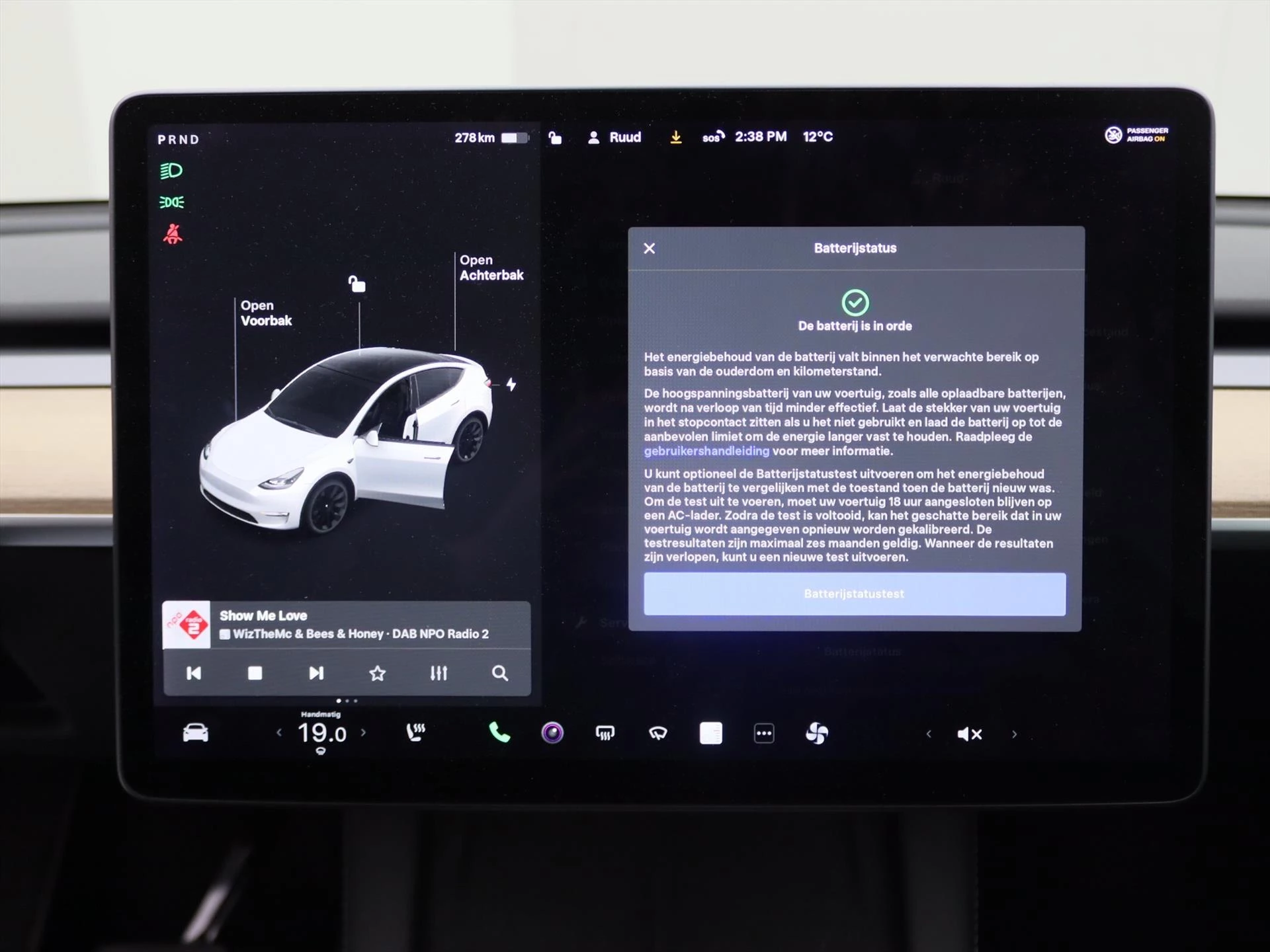 Hoofdafbeelding Tesla Model Y