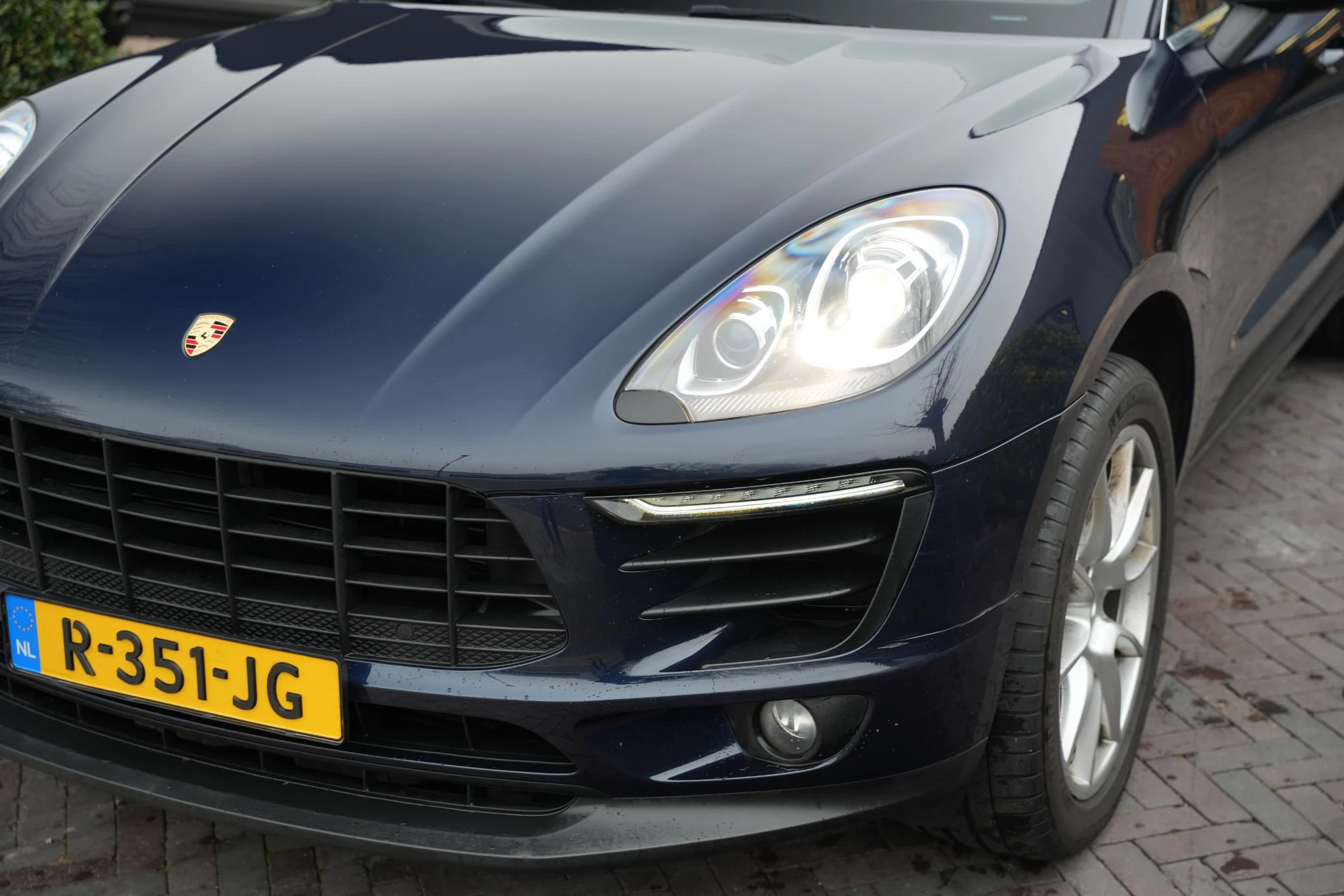 Hoofdafbeelding Porsche Macan