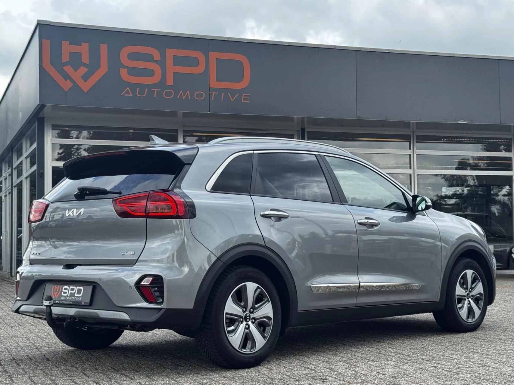 Hoofdafbeelding Kia Niro