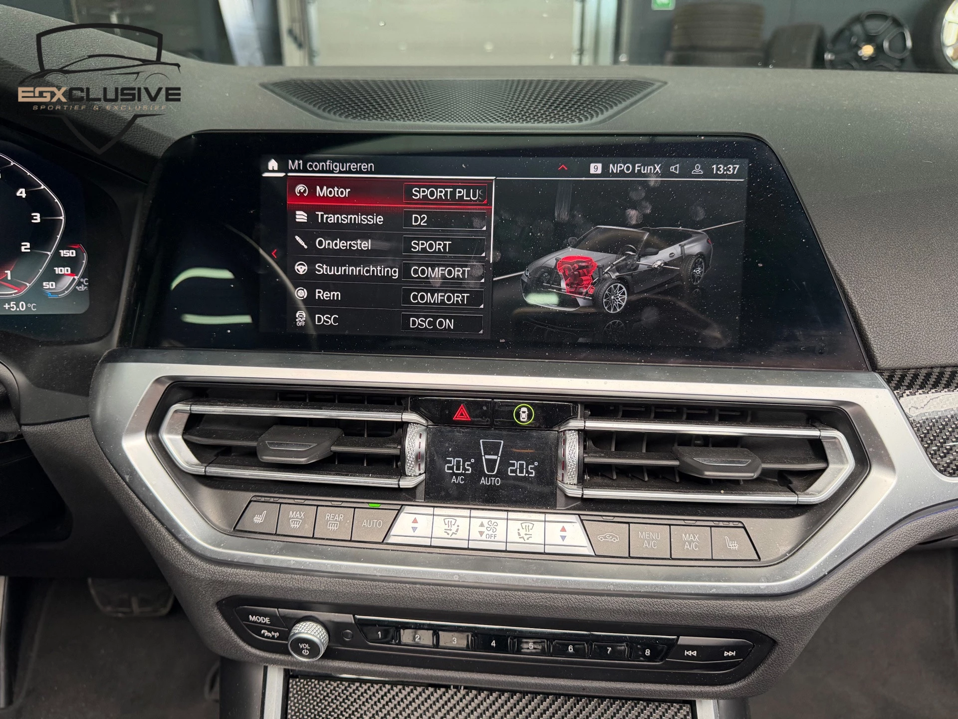 Hoofdafbeelding BMW M4