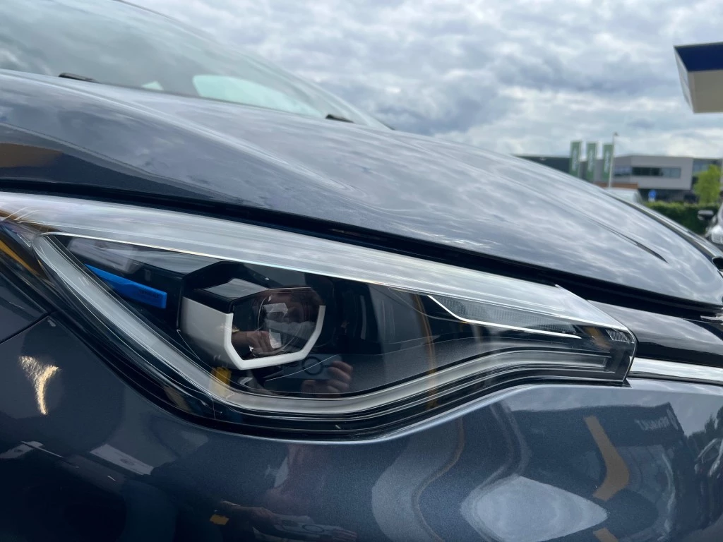 Hoofdafbeelding Renault ZOE