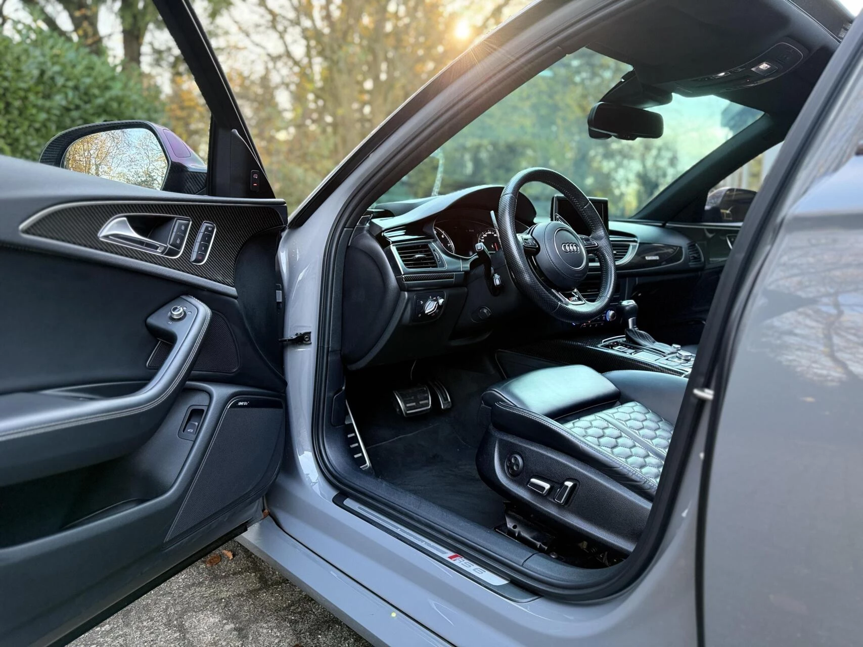 Hoofdafbeelding Audi RS6