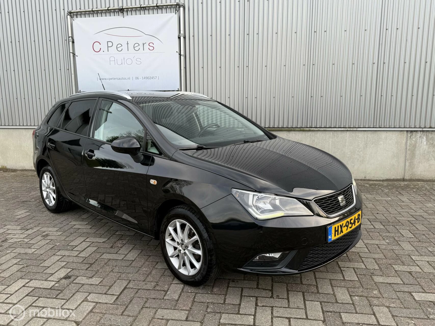 Hoofdafbeelding SEAT Ibiza
