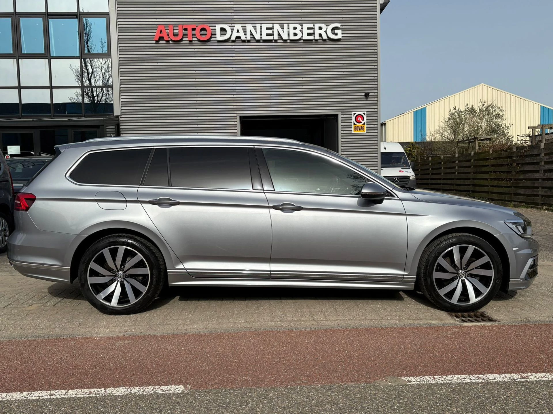 Hoofdafbeelding Volkswagen Passat