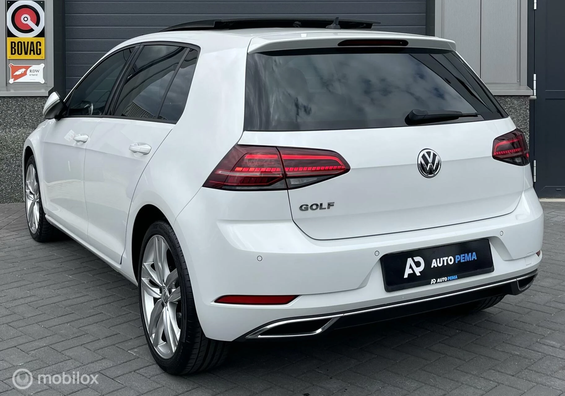 Hoofdafbeelding Volkswagen Golf