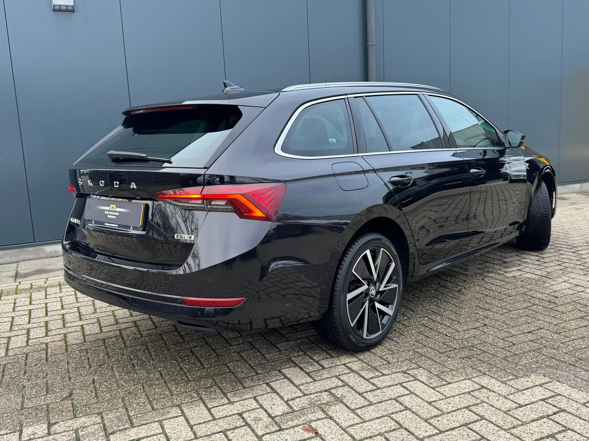 Hoofdafbeelding Škoda Octavia