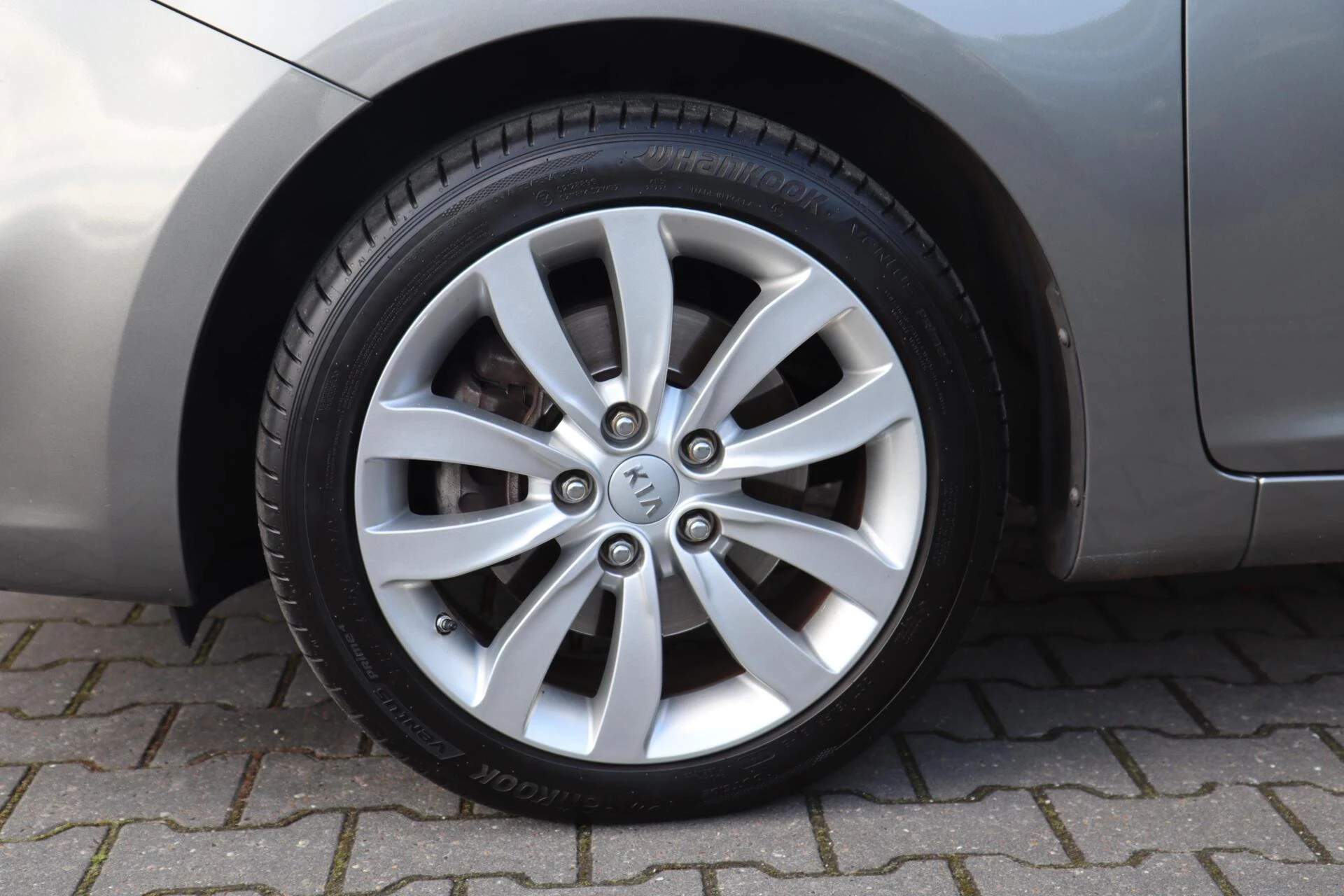 Hoofdafbeelding Kia Carens