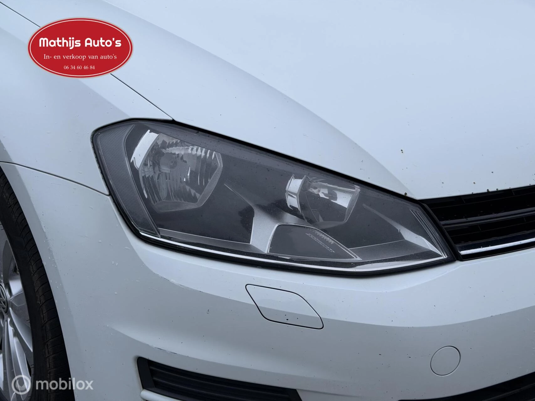 Hoofdafbeelding Volkswagen Golf