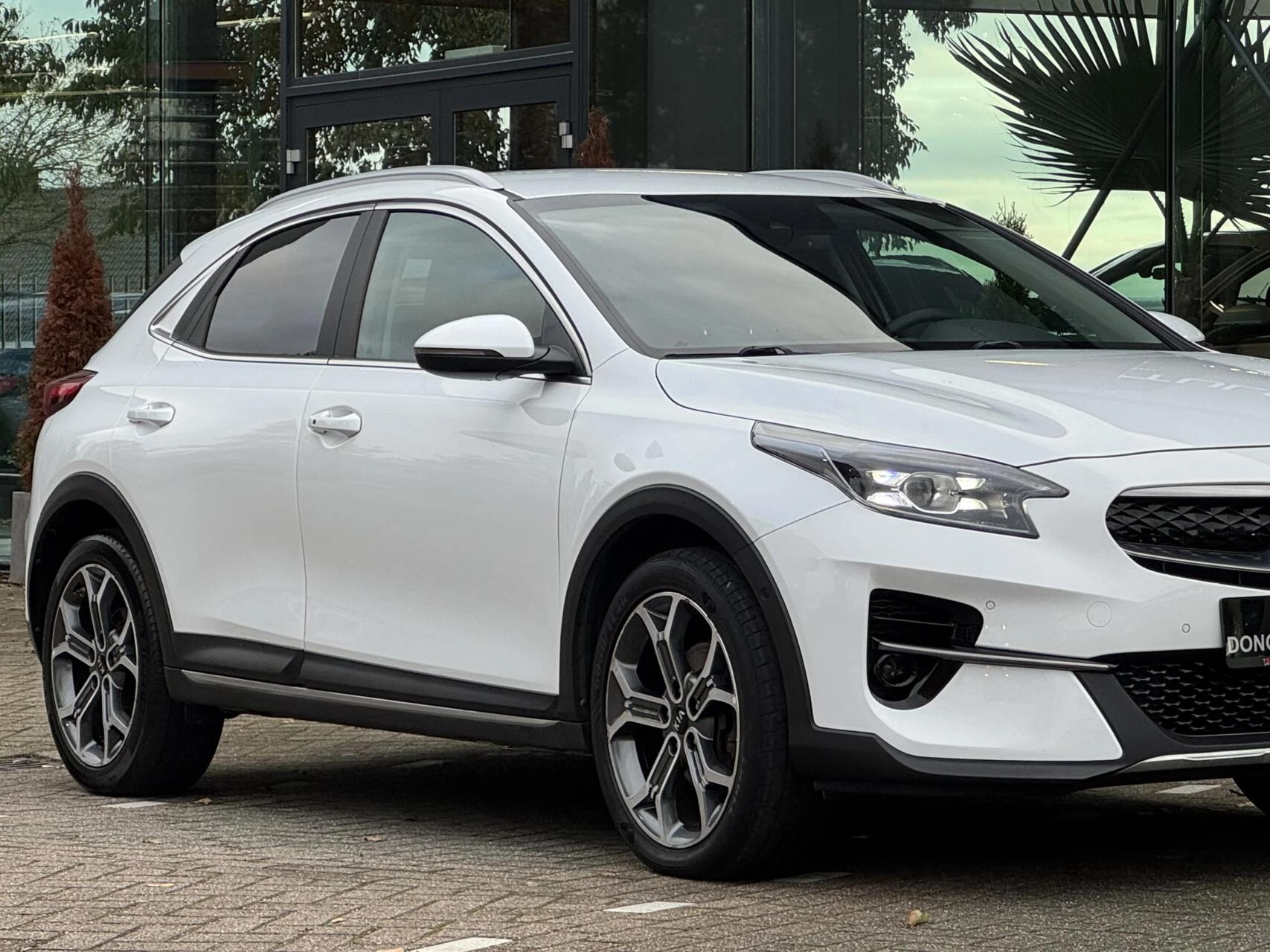 Hoofdafbeelding Kia XCeed