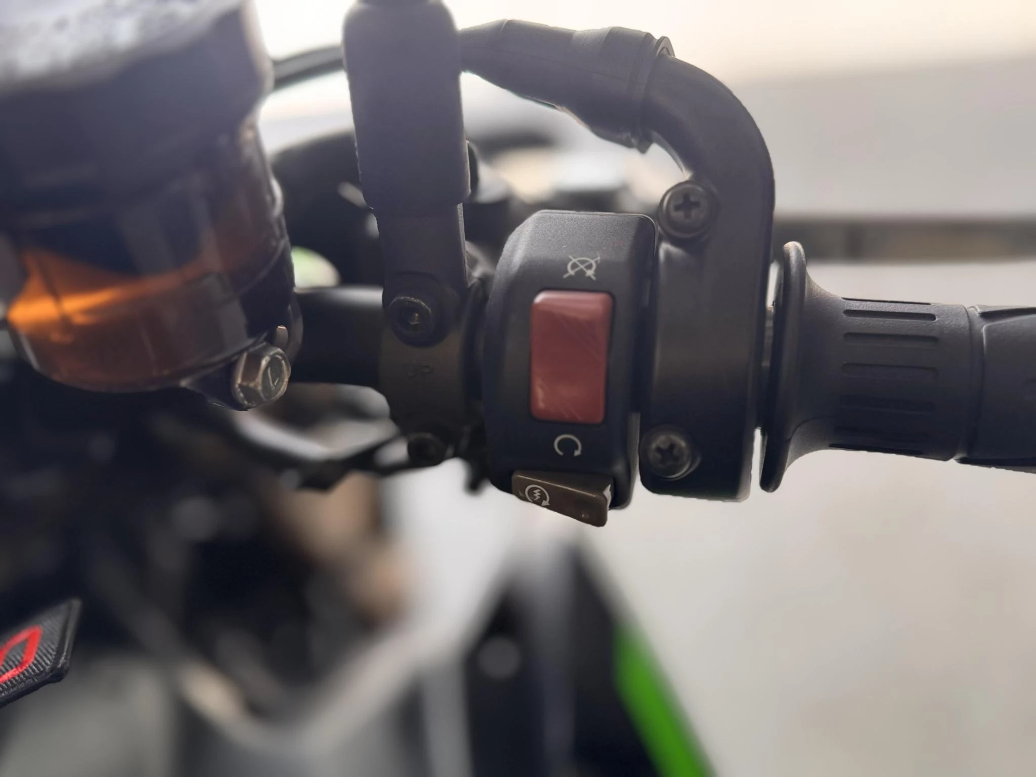 Hoofdafbeelding Kawasaki Z900