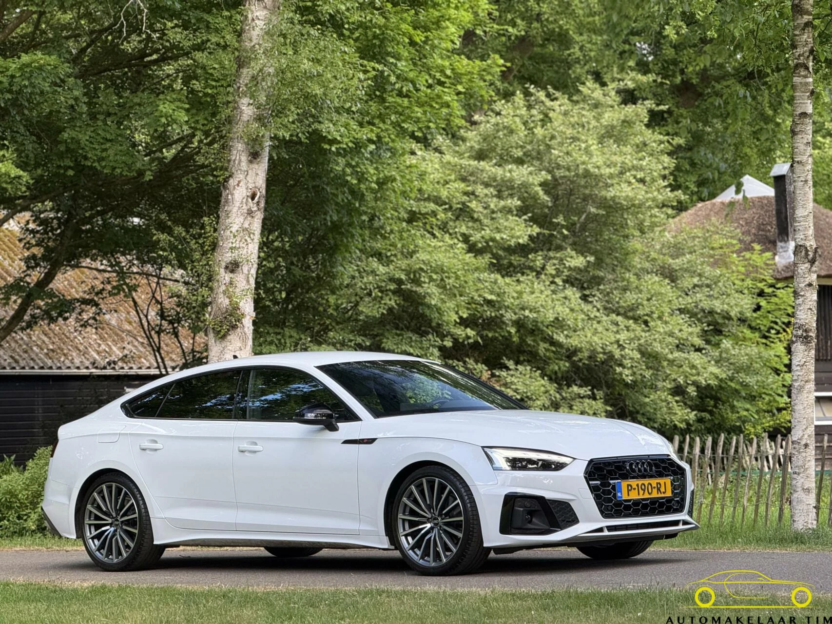 Hoofdafbeelding Audi A5