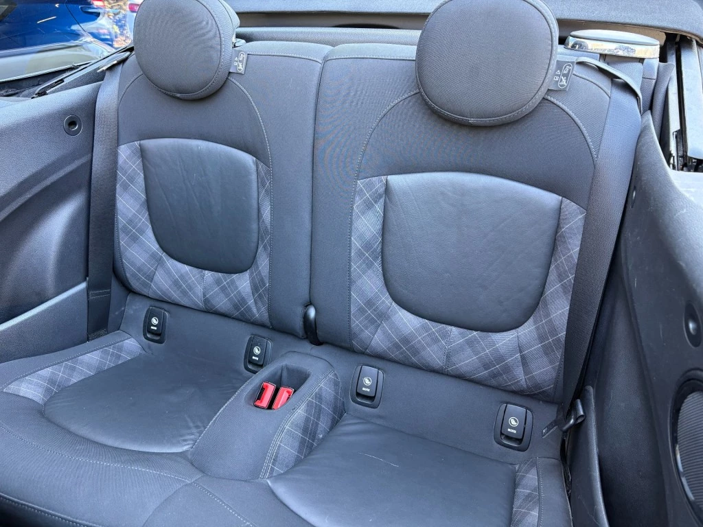 Hoofdafbeelding MINI One Cabrio