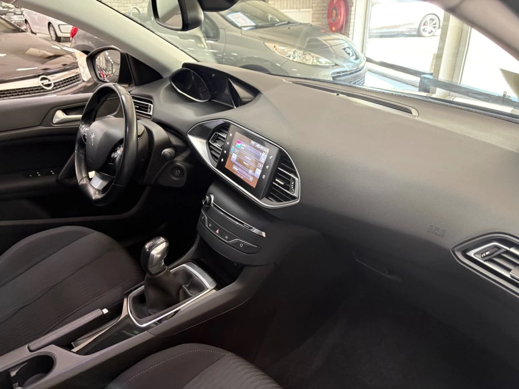 Hoofdafbeelding Peugeot 308