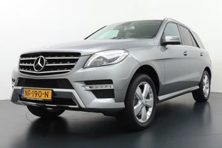 Hoofdafbeelding Mercedes-Benz M-Klasse Mercedes-Benz M-Klasse 350 BLUETEC V6 Automaat in concours staat!!