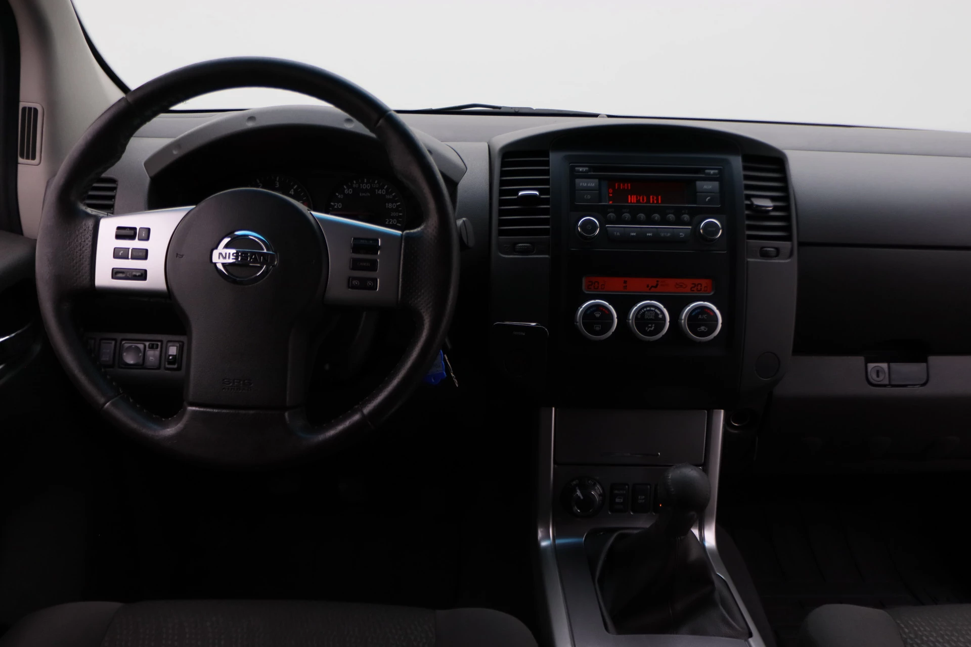 Hoofdafbeelding Nissan Navara