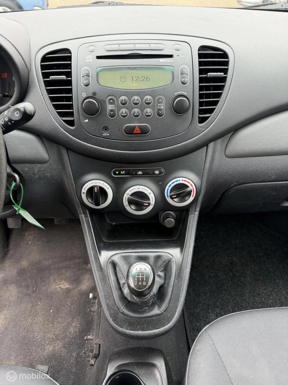 Hoofdafbeelding Hyundai i10