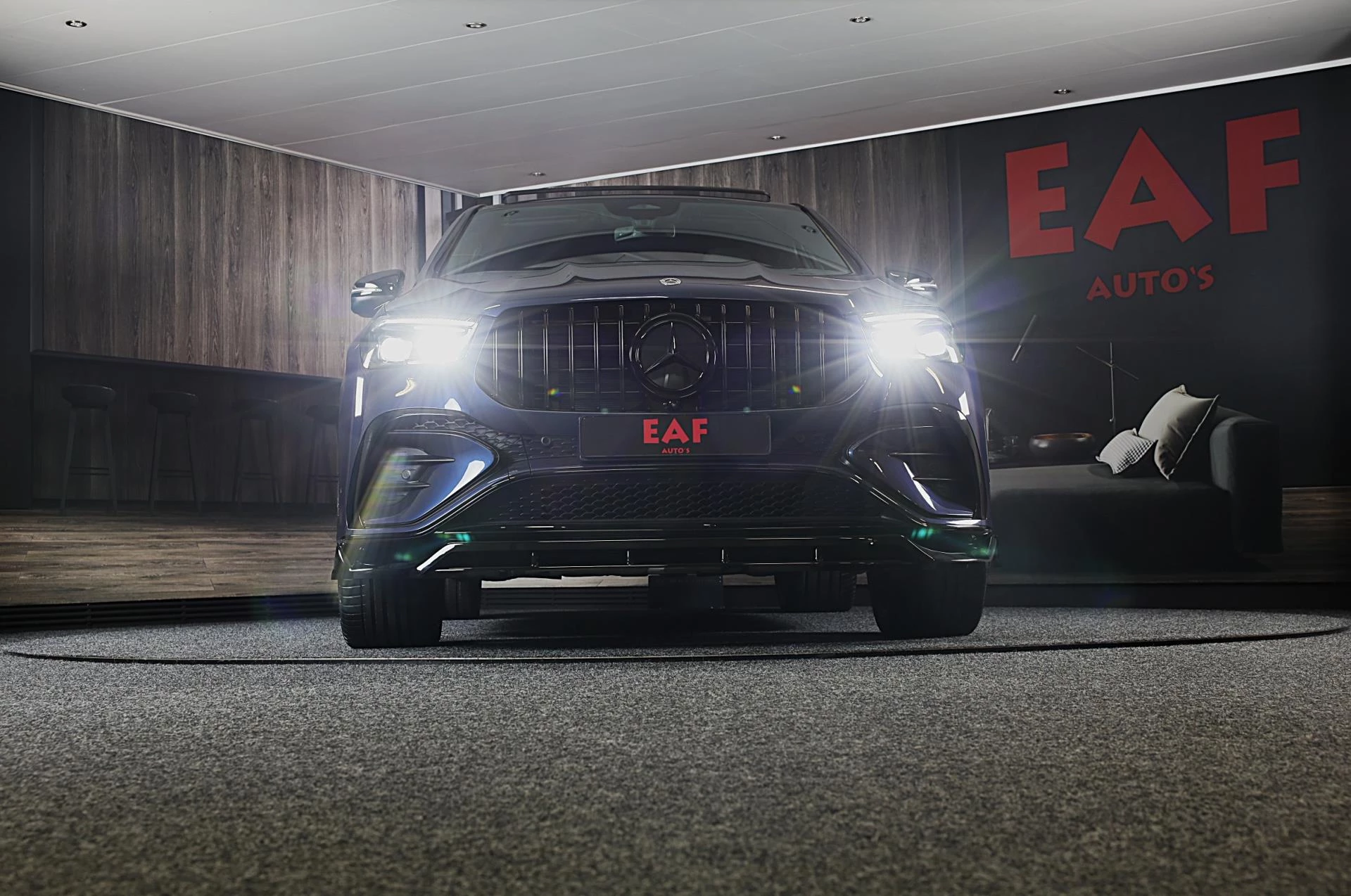 Hoofdafbeelding Mercedes-Benz GLE
