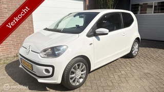 Volkswagen Up! 1.0 high up! BlueMotion Airco