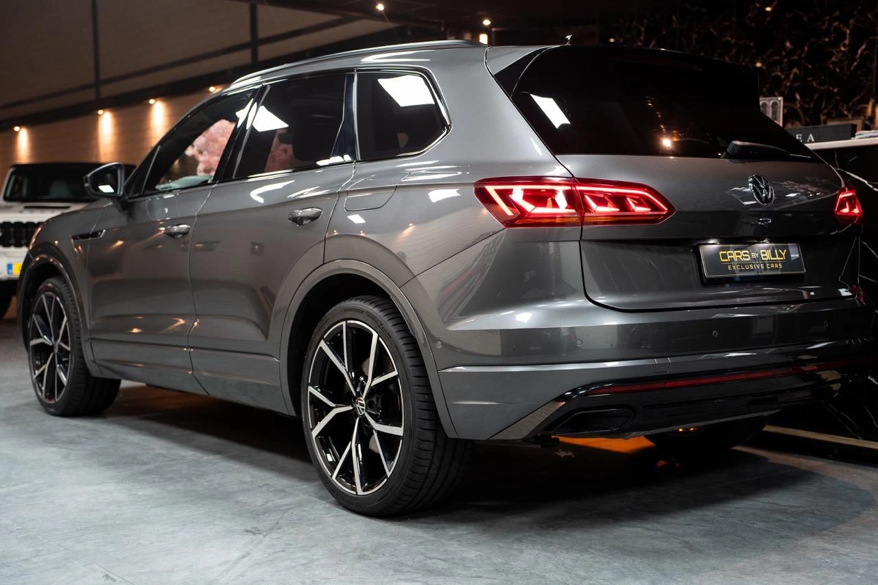 Hoofdafbeelding Volkswagen Touareg