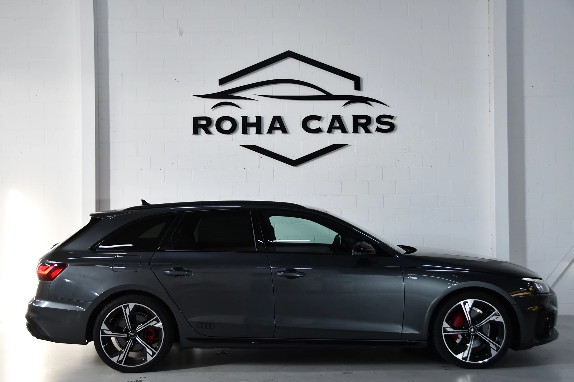 Hoofdafbeelding Audi A4