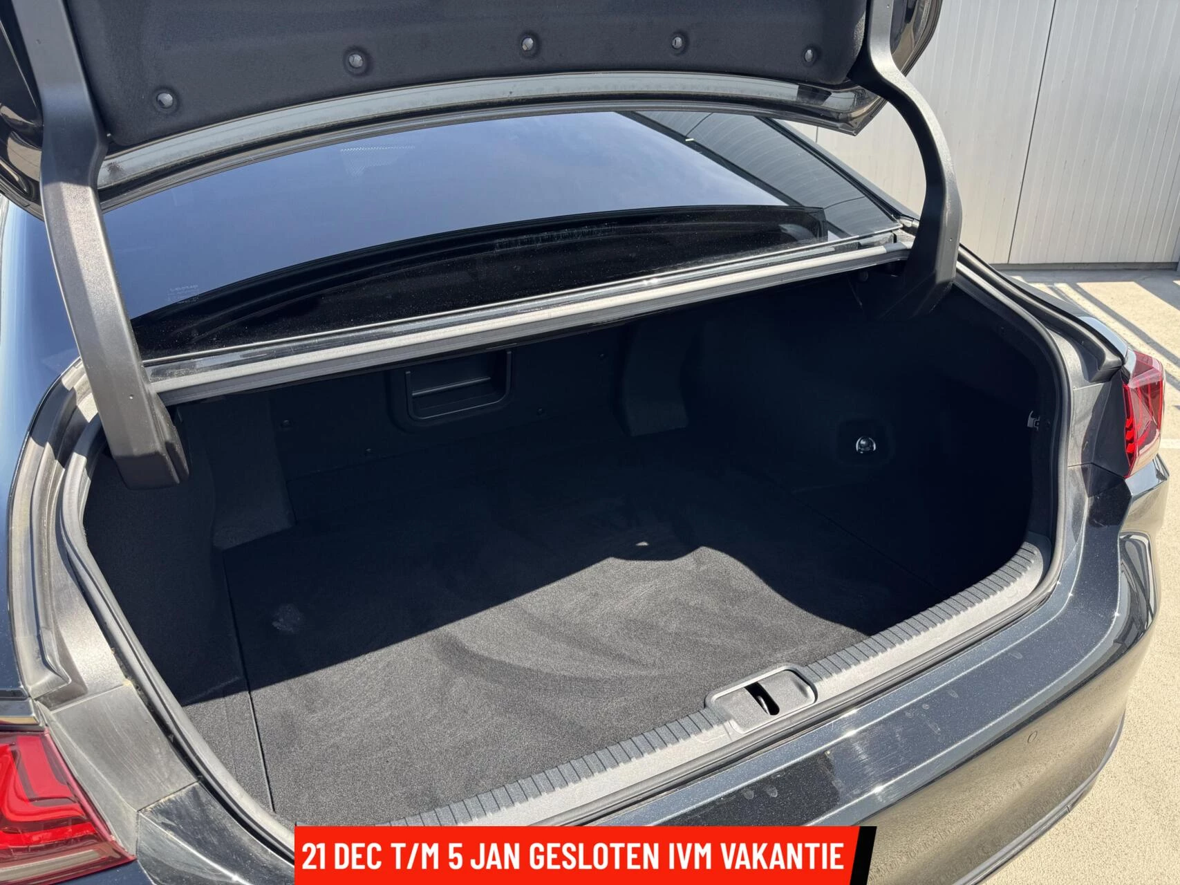 Hoofdafbeelding Lexus ES