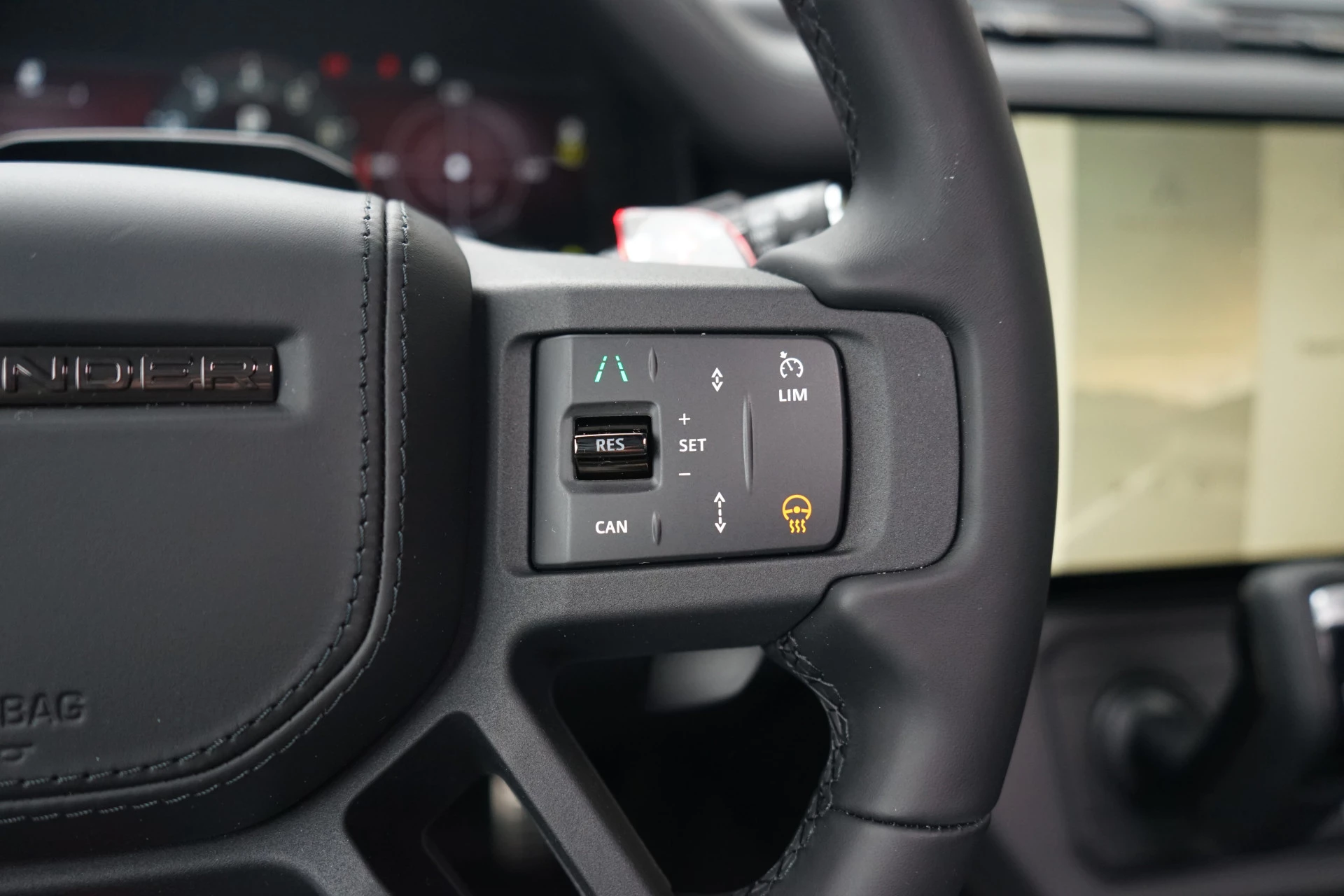 Hoofdafbeelding Land Rover Defender