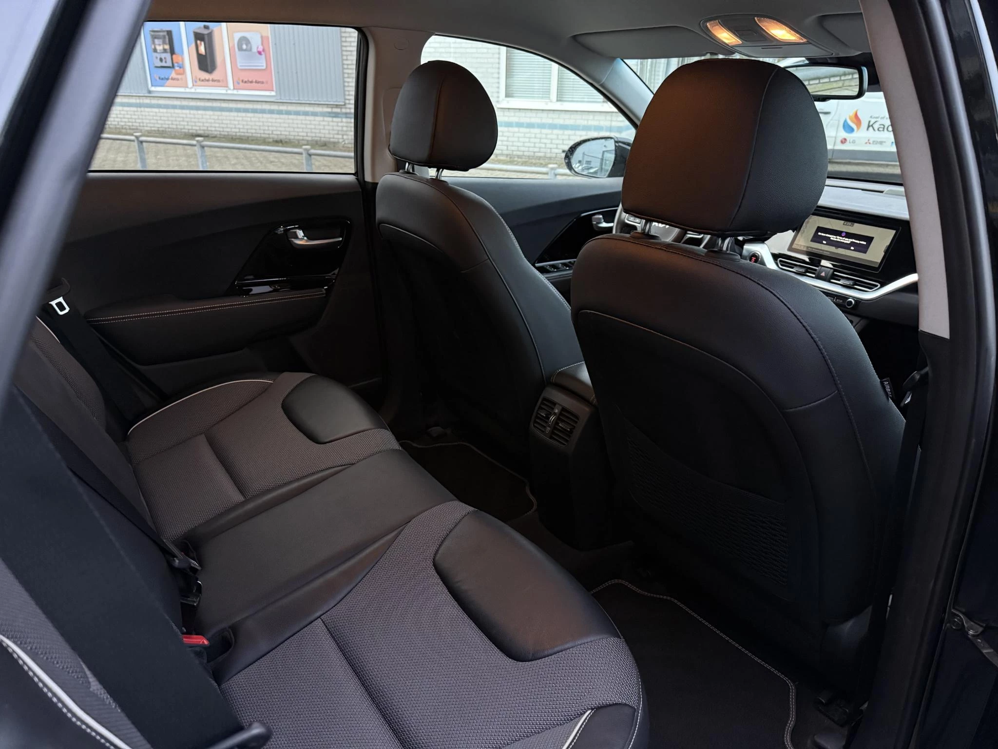 Hoofdafbeelding Kia e-Niro