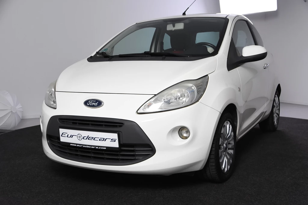Hoofdafbeelding Ford Ka