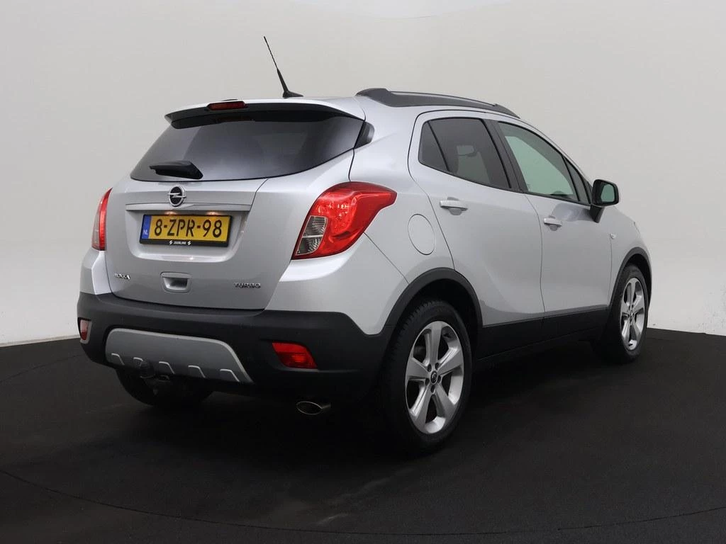 Hoofdafbeelding Opel Mokka