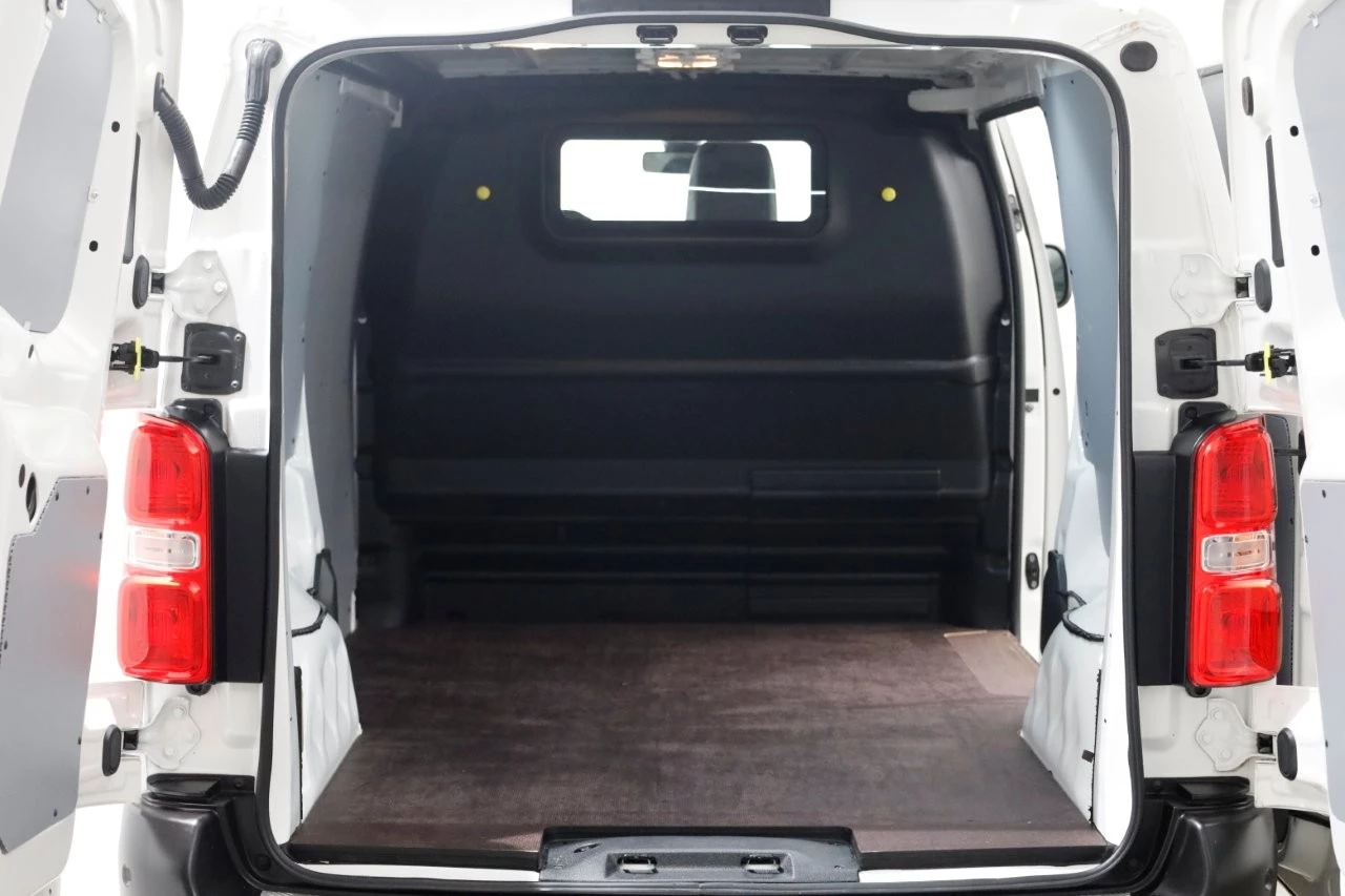 Hoofdafbeelding Opel Vivaro-e