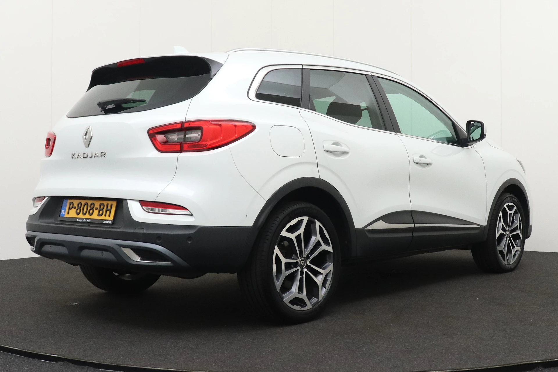 Hoofdafbeelding Renault Kadjar