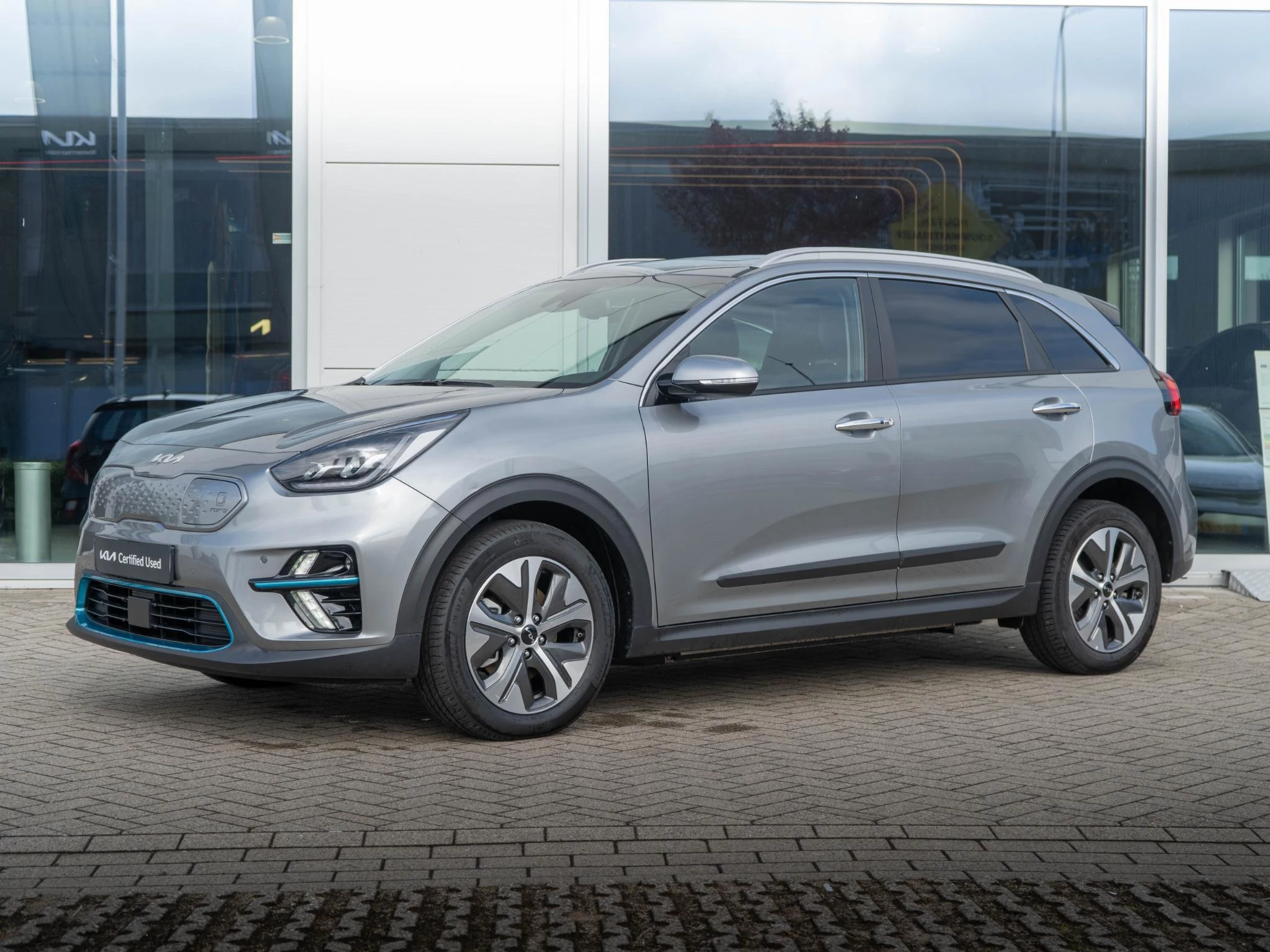 Hoofdafbeelding Kia e-Niro