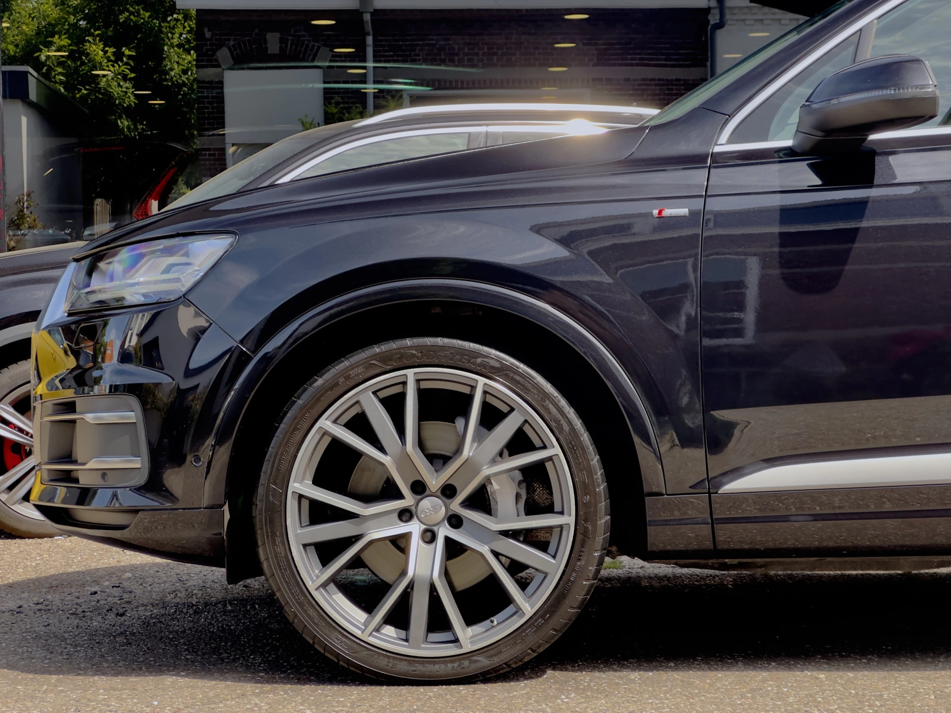 Hoofdafbeelding Audi Q7