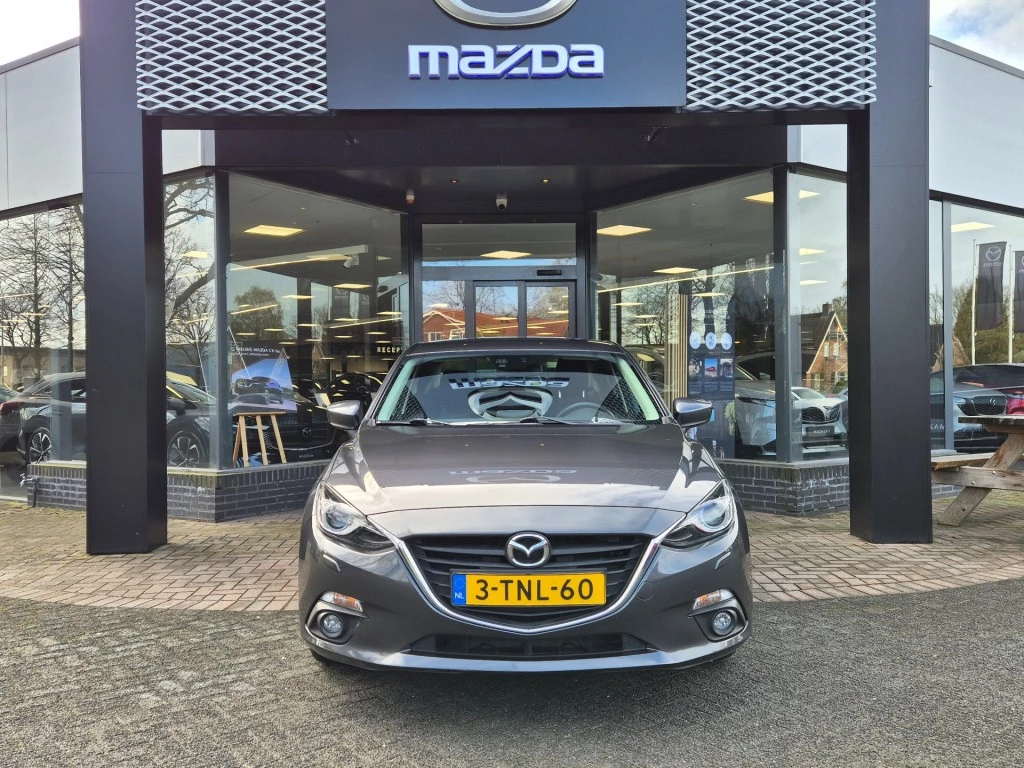 Hoofdafbeelding Mazda 3