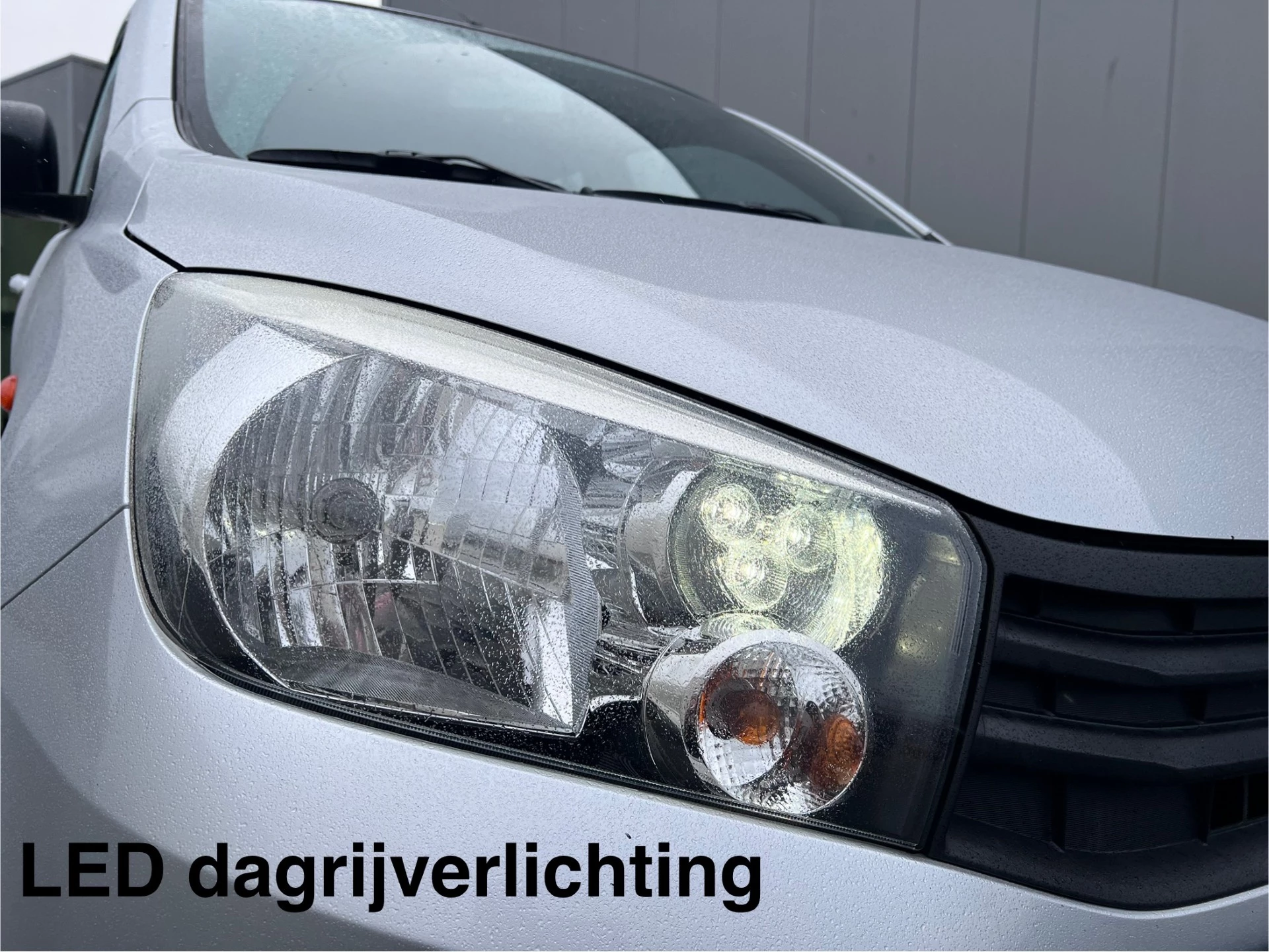 Hoofdafbeelding Suzuki Celerio