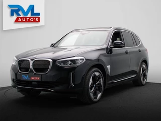 BMW IX3 High Executive 80 kWh Pano/dak Head/up Rondomzicht/Camera