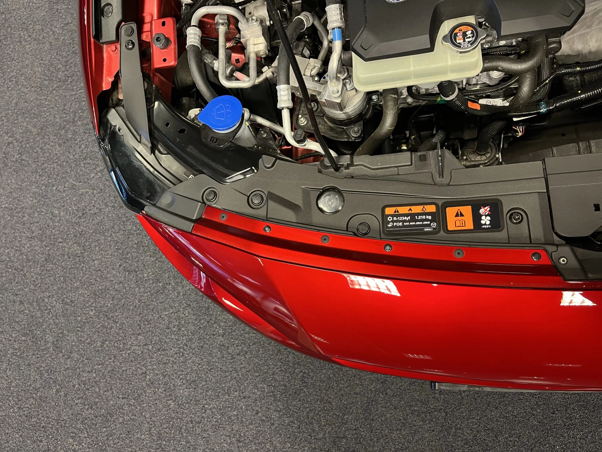 Hoofdafbeelding Mazda MX-30