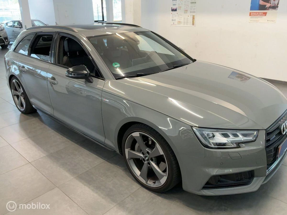 Hoofdafbeelding Audi A4