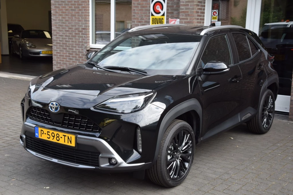 Hoofdafbeelding Toyota Yaris Cross