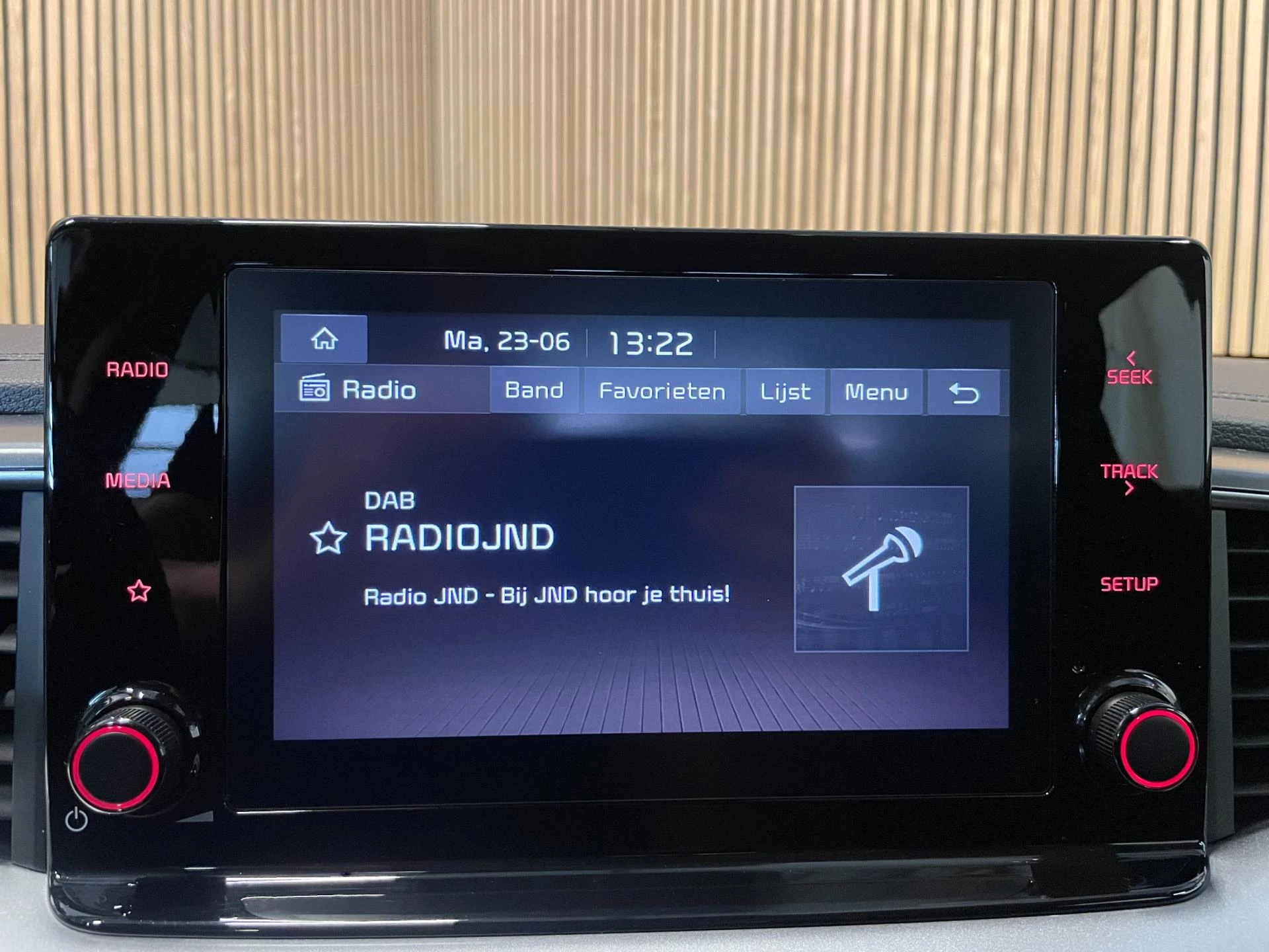 Hoofdafbeelding Kia Ceed Sportswagon