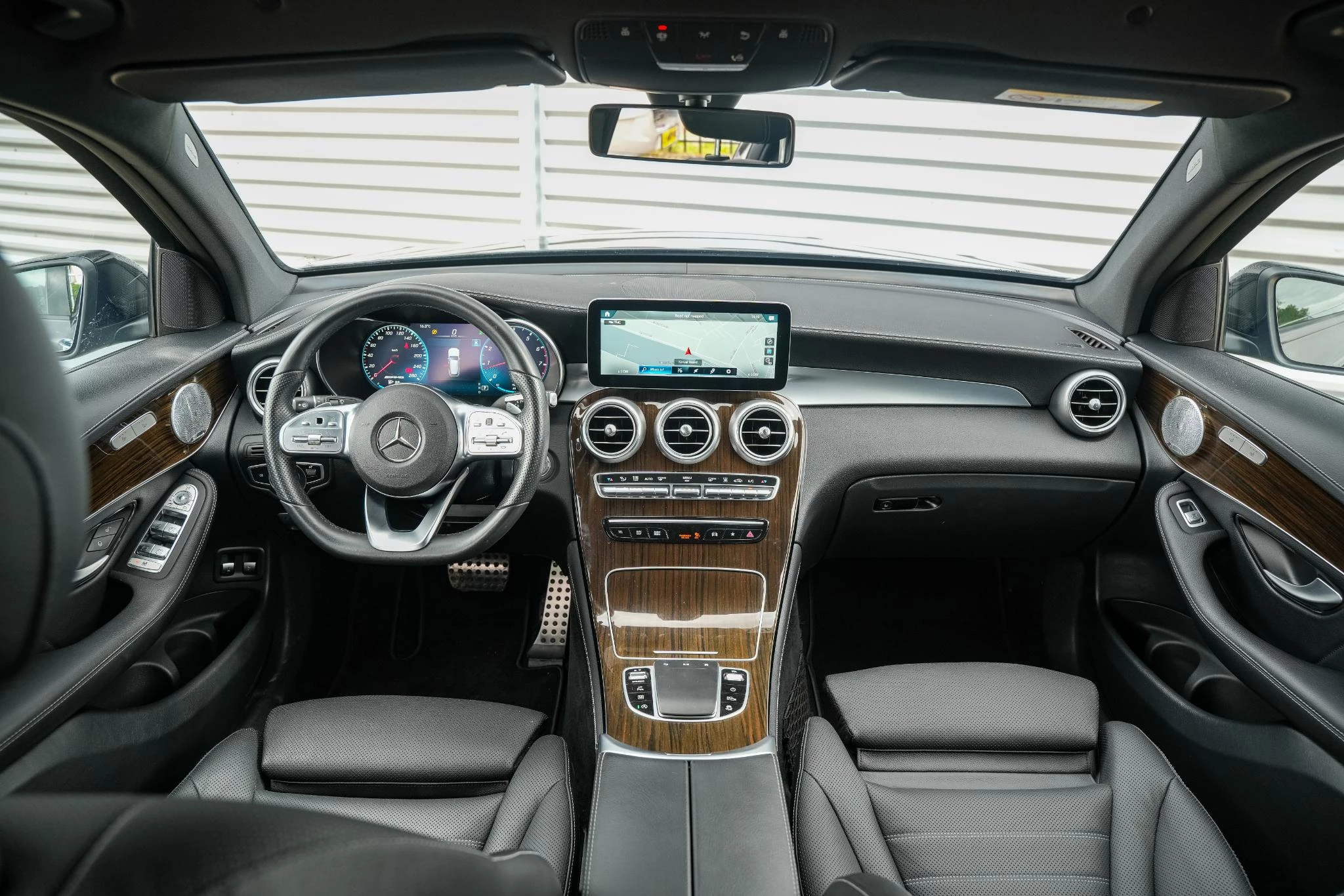 Hoofdafbeelding Mercedes-Benz GLC
