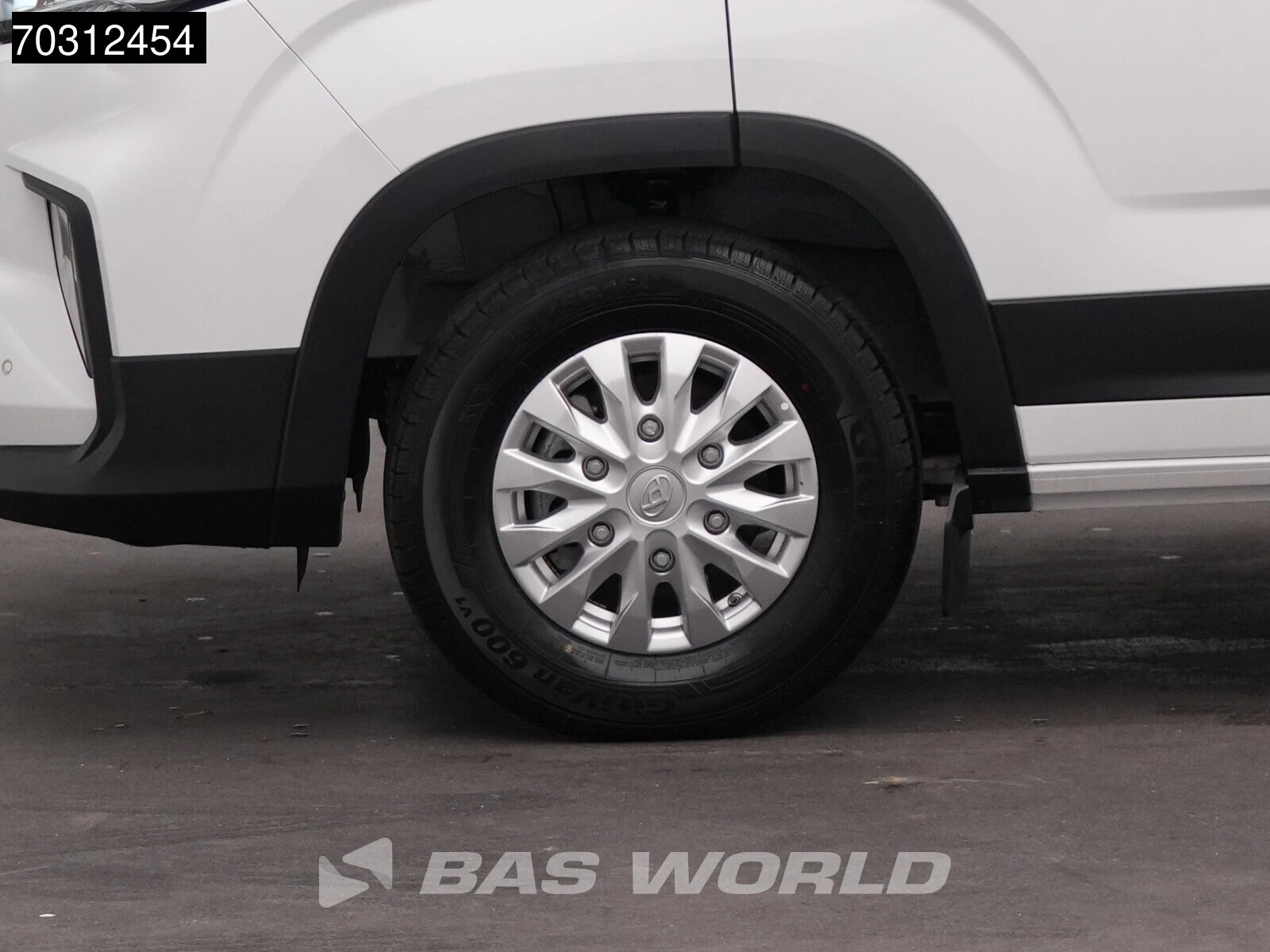 Hoofdafbeelding Maxus eDeliver9