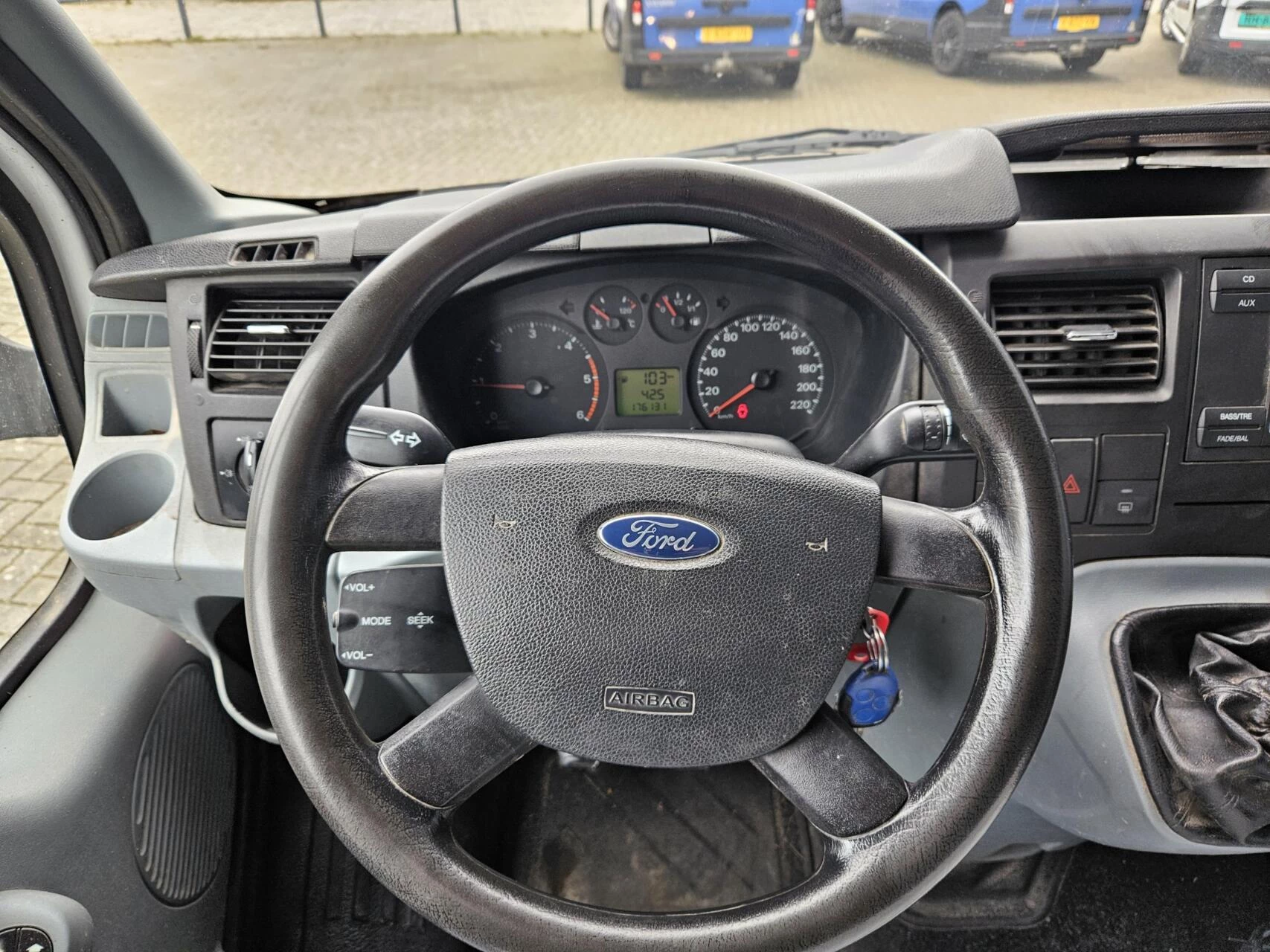 Hoofdafbeelding Ford Transit