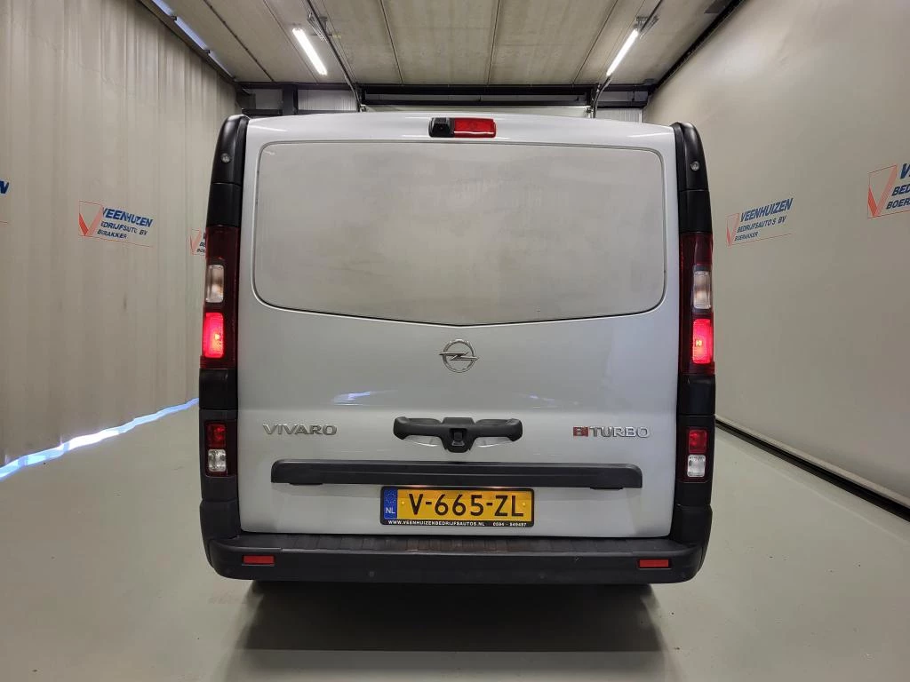 Hoofdafbeelding Opel Vivaro