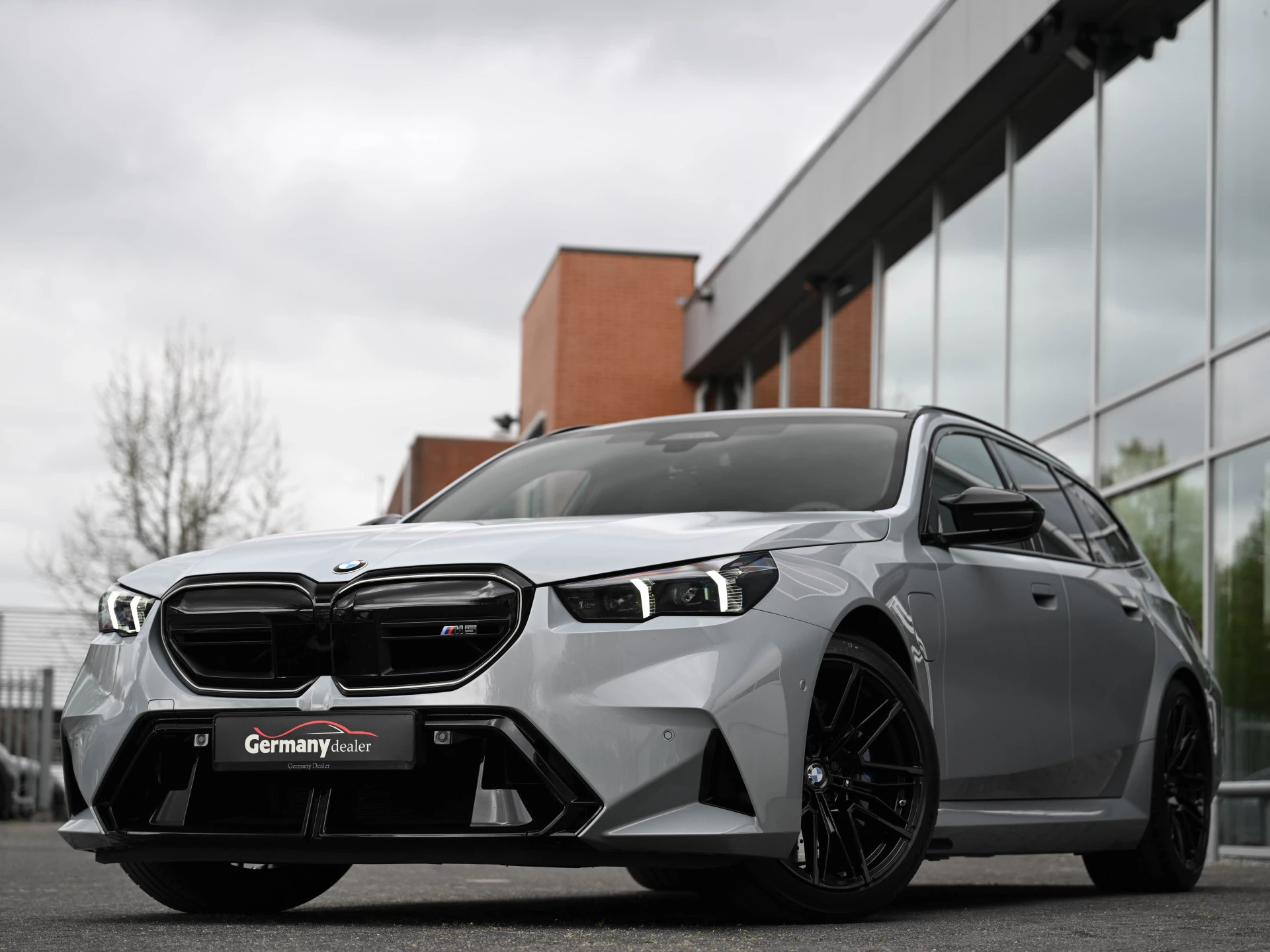 Hoofdafbeelding BMW M5