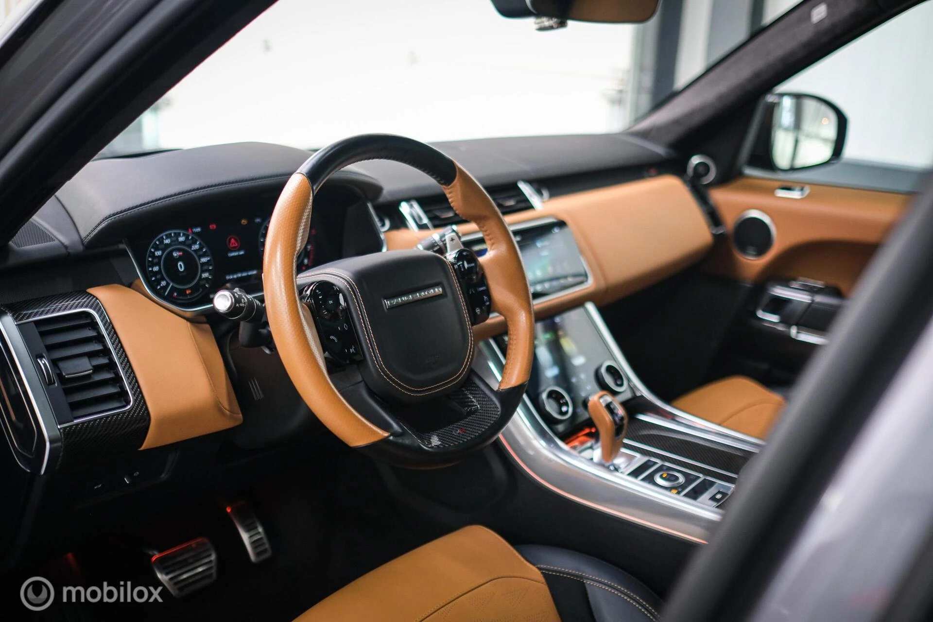 Hoofdafbeelding Land Rover Range Rover Sport