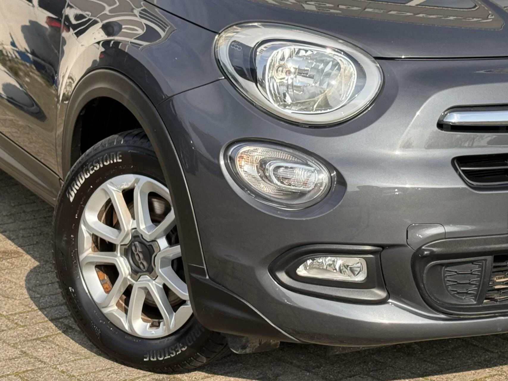 Hoofdafbeelding Fiat 500X