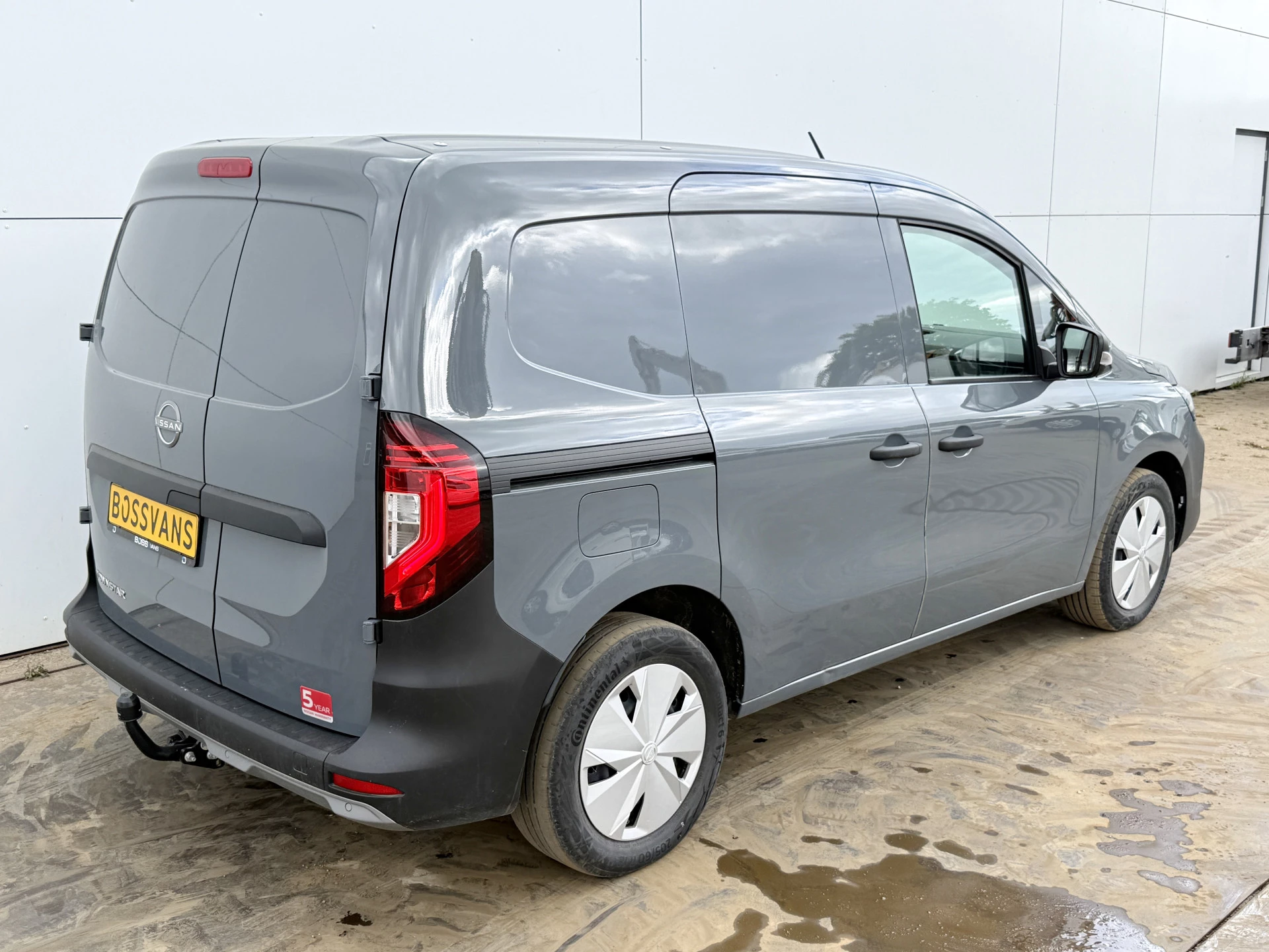 Hoofdafbeelding Nissan Townstar