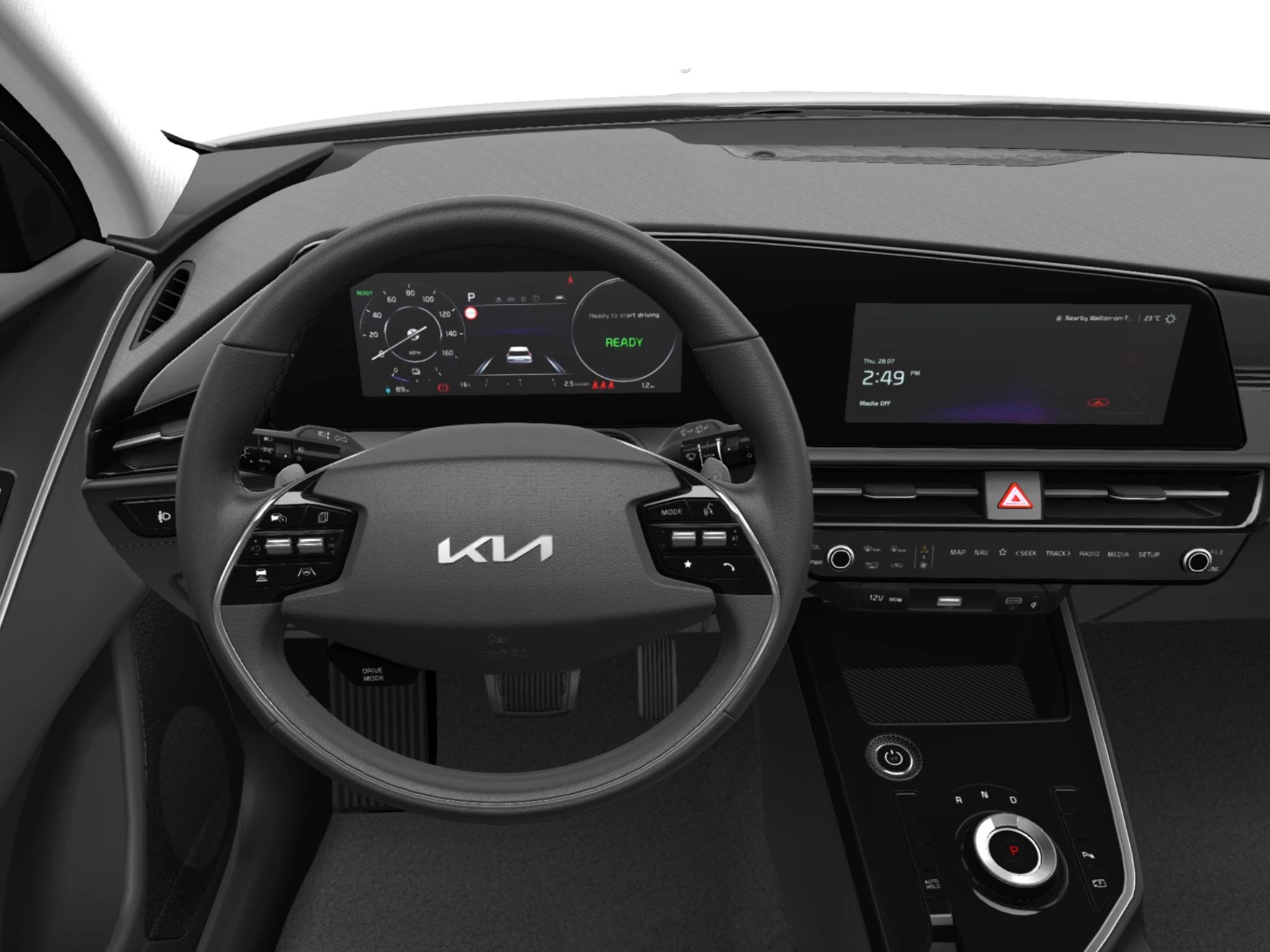 Hoofdafbeelding Kia Niro EV