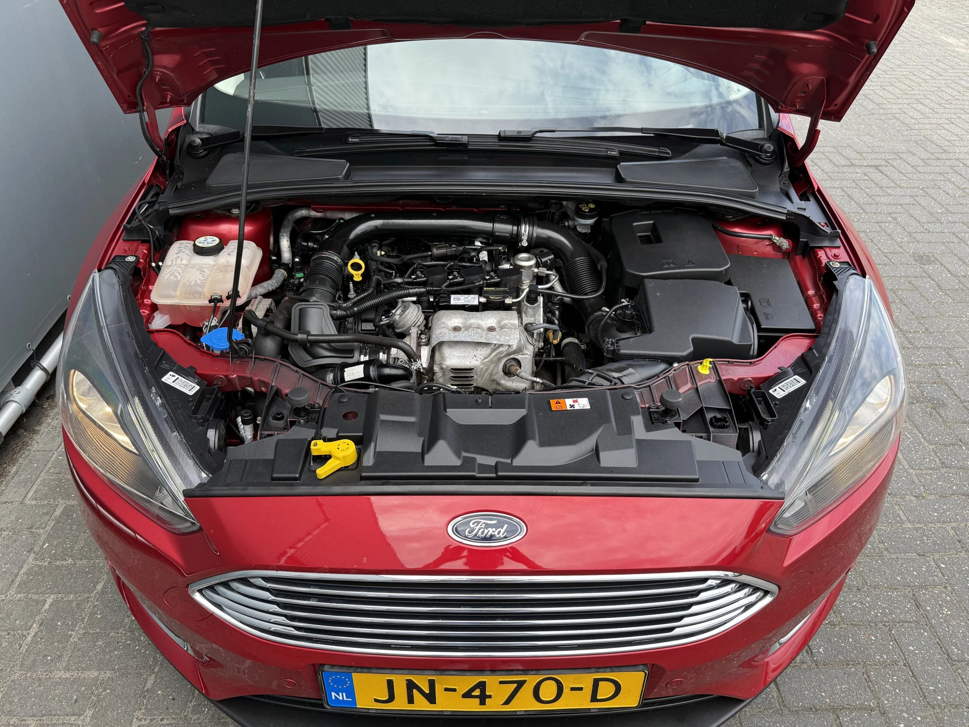 Hoofdafbeelding Ford Focus